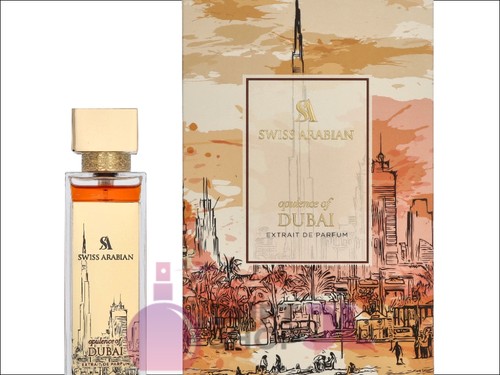 Swiss arabian opulence - arabian,