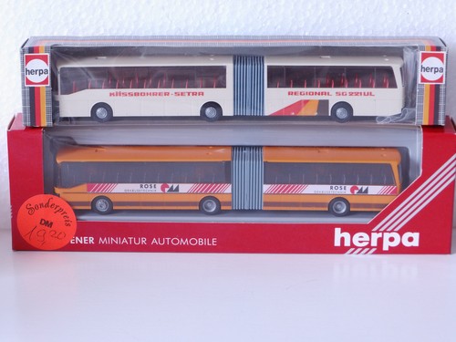 Herpa kässbohrer setra - herpa,