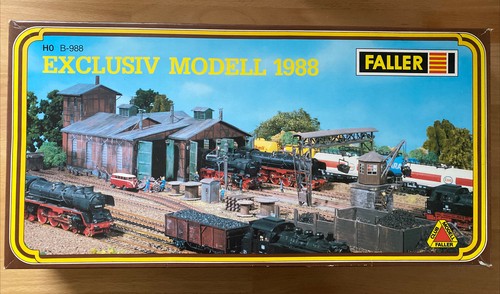 Faller 988 h0 exclusive - faller,