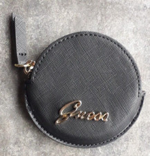 Guess Geldbeutel, Geldbörse, klein schwarz gold NEU!!!