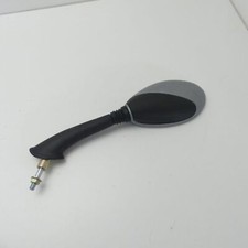 Original Vespa Piaggio ET4 50 125 Spiegel links Rückspiegel silber C0333