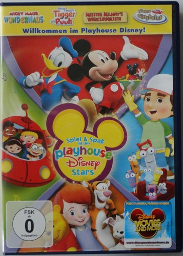 Disney stars dvd willkommen - stars,