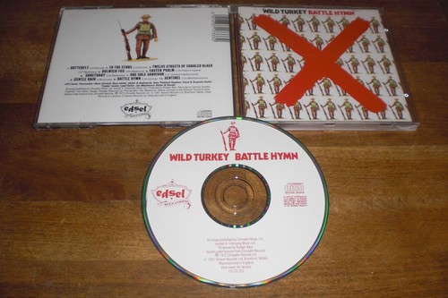 Wild turkey battle hymn - -,