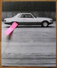 Werksfoto Mercedes 450 SLC 5.0 SL C107 R107 1988 Foto photo brochure Prospekt