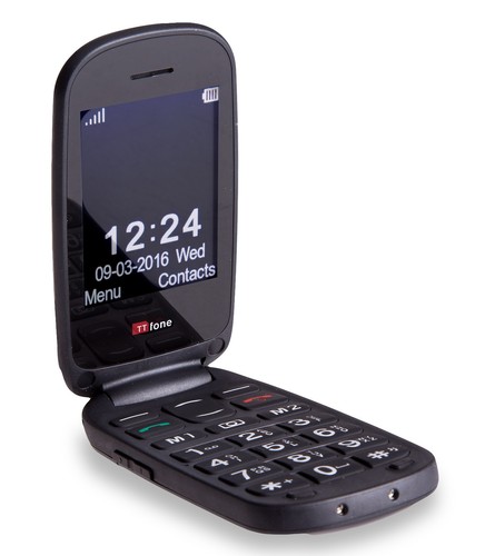 Ttfone lunar tt750 klapphandy - lunar,