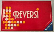 REVERSI von Ravensburger, Vintage, ca. Anfang 1980, TOP!  602  5 271  8