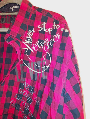 Desigual herren hemd - desigual, xl