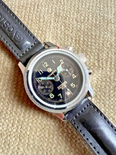 Vintage russische Armbanduhr