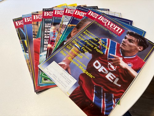 Bayern magazin ausgaben - bayern,