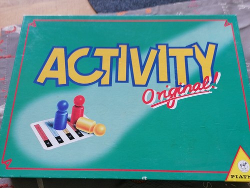Activity original brettspiel - activity,