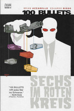 100 bullets 2007 sechs - bullets, nr.6