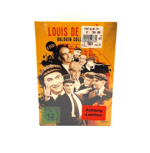 Louis funès baldoin - funès,