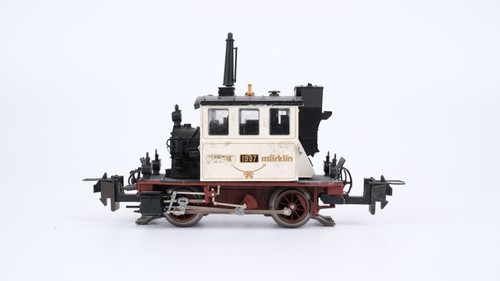 Trix express 21221 dampflok - express,