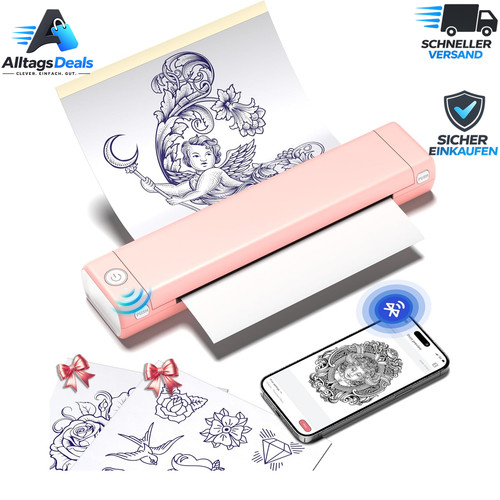 Tattoo drucker m08f - tattoo,
