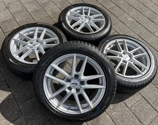 4 ALUFELGEN 17" MERCEDES