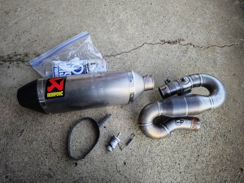 Cbr1000rr sc59 akrapovic - sc59,