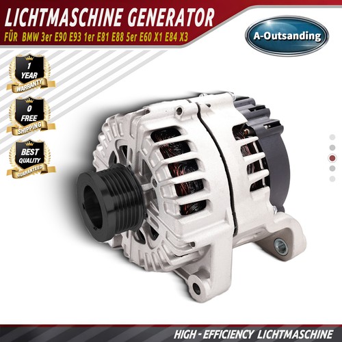 Lichtmaschine generator 180a - lichtmaschine,