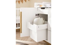 Wickelkommoden-Set Juna breit