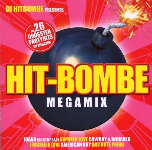 Hitbombe hit bombe - dj, hit-bombe