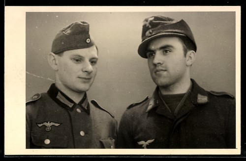 German foto zwei - german, ww