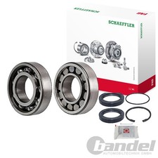 FAG RADLAGERSATZ HINTEN