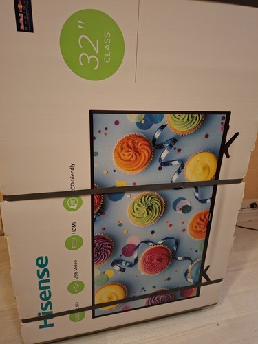 Hisense led h32nec2000s - hisense,