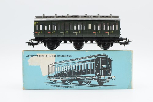 Märklin 4004 abteilwagen - märklin, h0