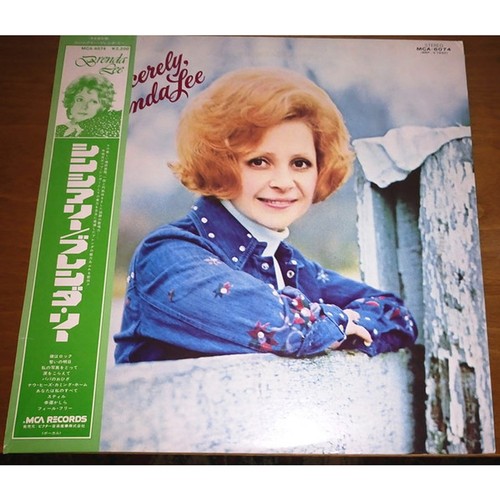 Brenda lee sincerely - brenda,
