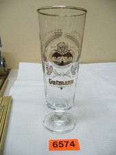6574.         Bierglas Glas