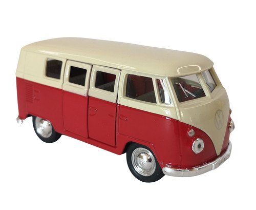 Modellauto 1963 bus - "1963, bus"