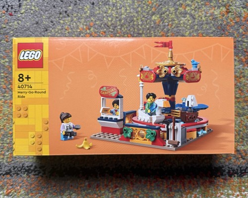 Lego 40714 karussell new ovp - lego,