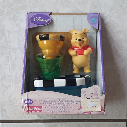 Fisher price disney winnie - disney,