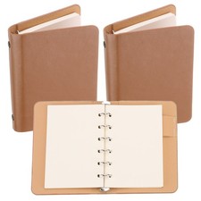 6 Ring Binder Cover, 2stk A7