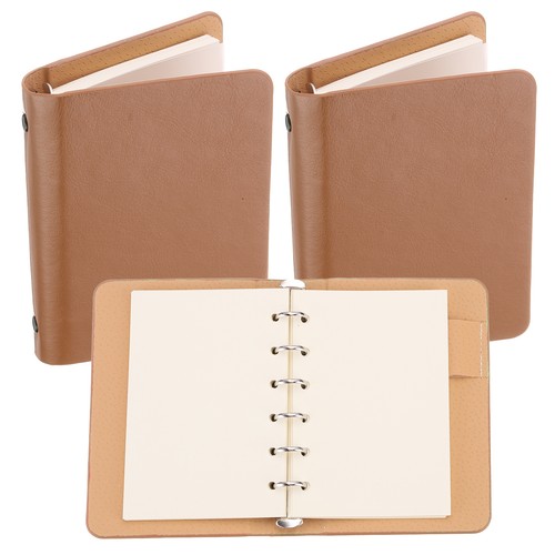 Ring binder cover 2stk a7 - 6,