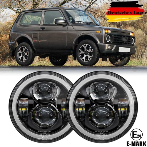Geprüft zoll led - 7'',