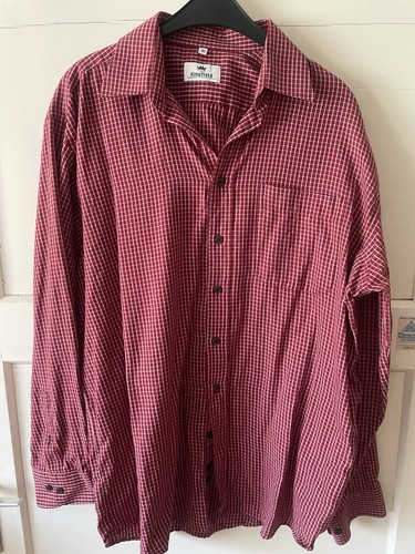 Kingfield herren hemd langarm - kingfield,