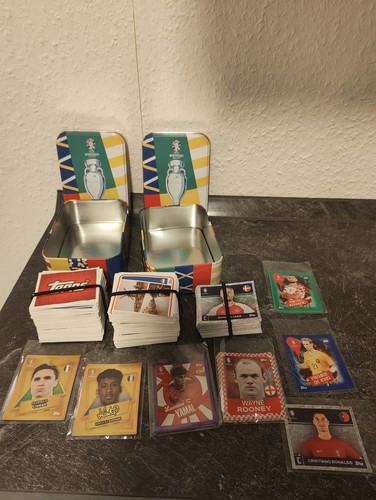 Topps euro 2024 780 - euro,