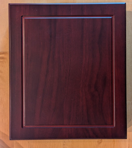 Münzkassette farbe mahagoni - farbe,