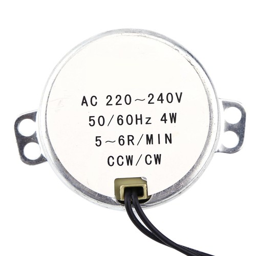 Pyramidenmotor 1pc 220 - 240, v