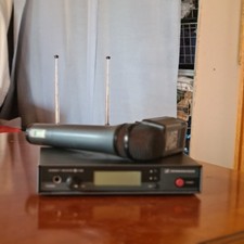 Sennheiser Diversity Reciver Ew500+Skm 500 Top Mikrofon