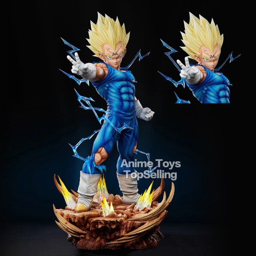 Majin vegeta anime - anime, figur