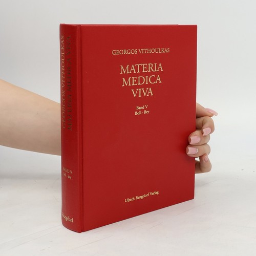 Materia medica viva - materia, | 