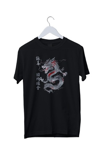 Dragon wing chun - dragon, tsun