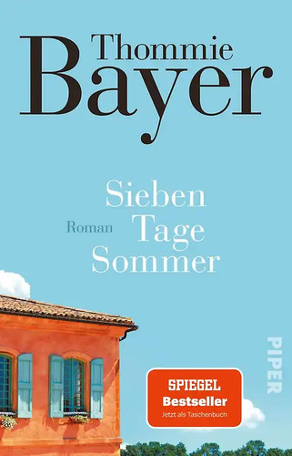 Sieben tage sommer - sieben,