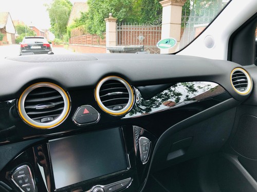 Opel adam 2019 farbige - adam, 3d