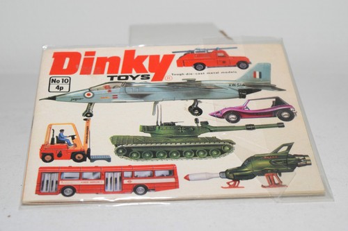 Dinky toys katalog - toys, 10