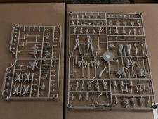 Kingdom Death - Naked Gorm Armor Kit