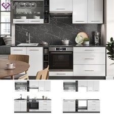 Küchenzeile Küchenblock