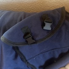 Abschwitzdecke 145 blau