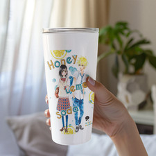 Thermobecher590ml Edelstahl